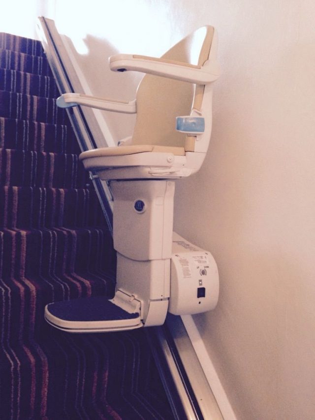Stairlift Removal Services Clear House